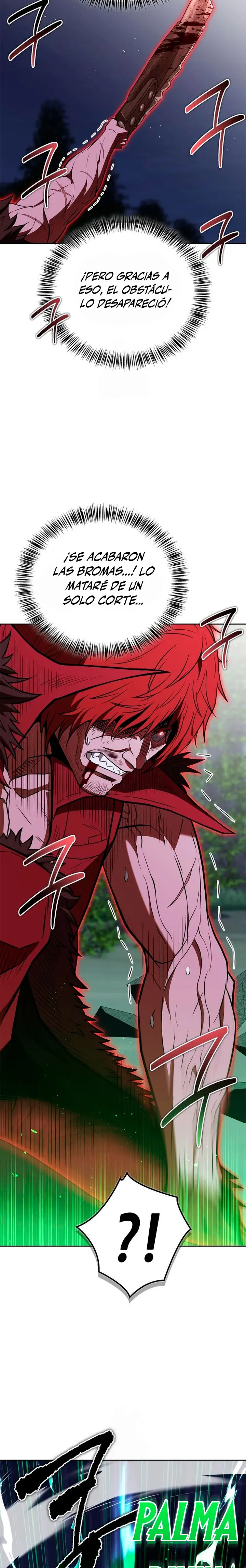 El Genio entrenador de artes marciales > Capitulo 101 > Page 361