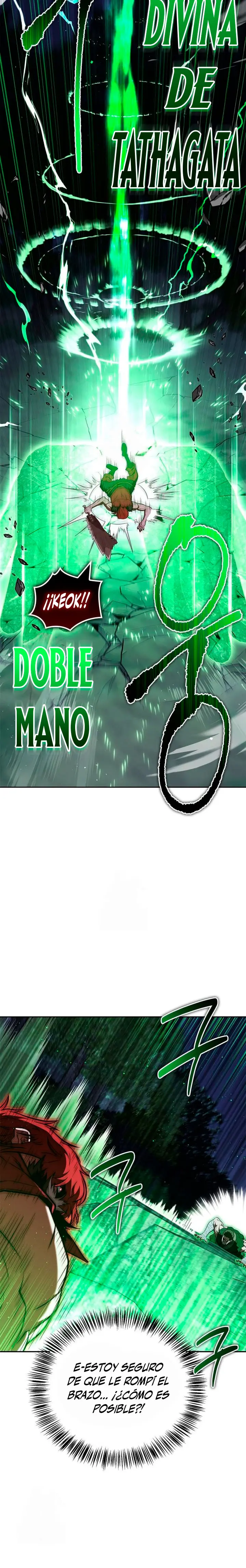 El Genio entrenador de artes marciales > Capitulo 101 > Page 371