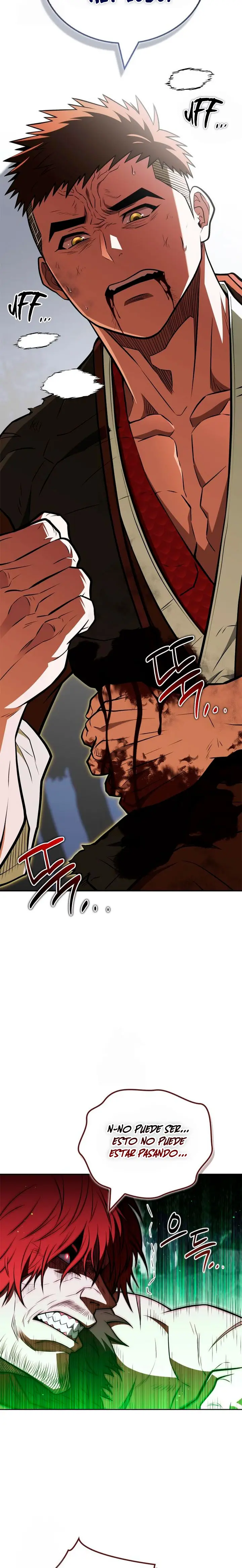 El Genio entrenador de artes marciales > Capitulo 101 > Page 401