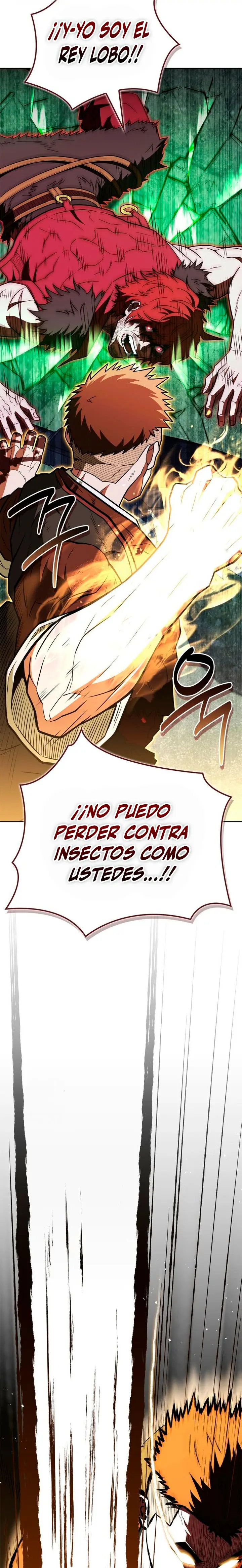 El Genio entrenador de artes marciales > Capitulo 101 > Page 411