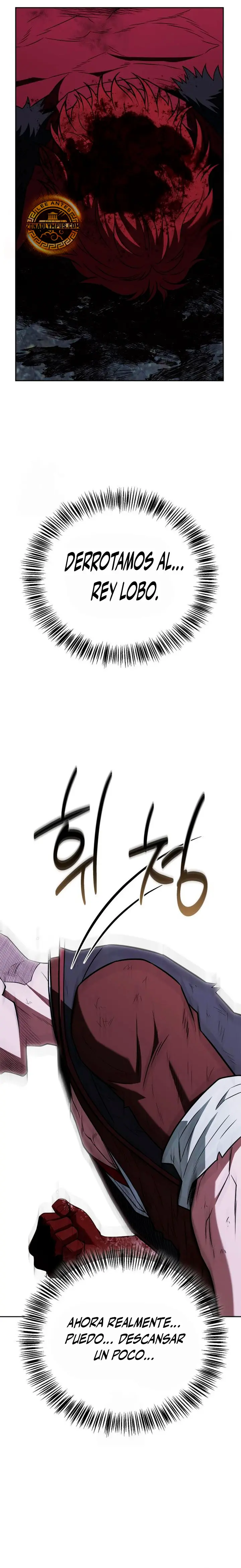 El Genio entrenador de artes marciales > Capitulo 101 > Page 441