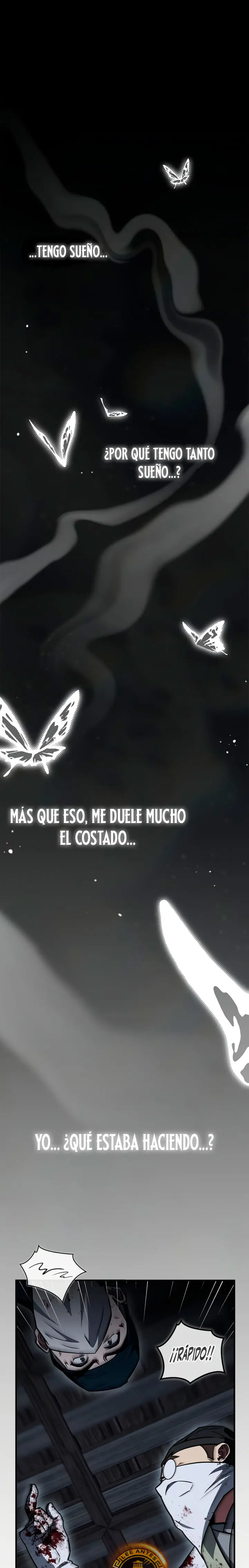 El Genio entrenador de artes marciales > Capitulo 102 > Page 21