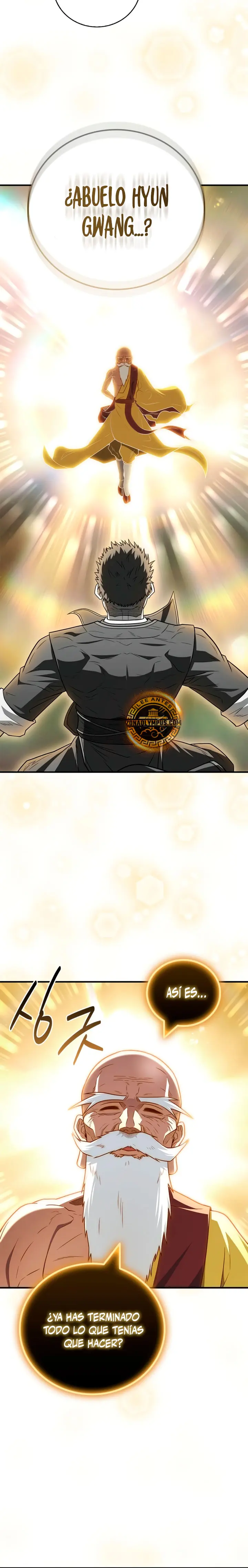 El Genio entrenador de artes marciales > Capitulo 102 > Page 71