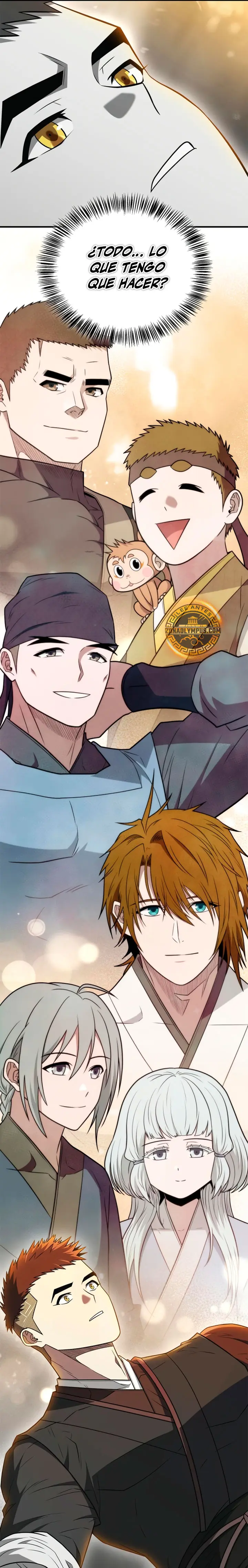 El Genio entrenador de artes marciales > Capitulo 102 > Page 81