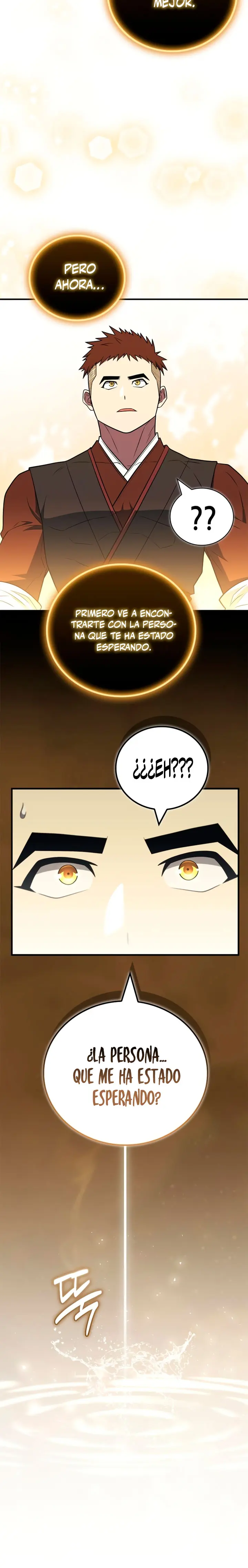 El Genio entrenador de artes marciales > Capitulo 102 > Page 111