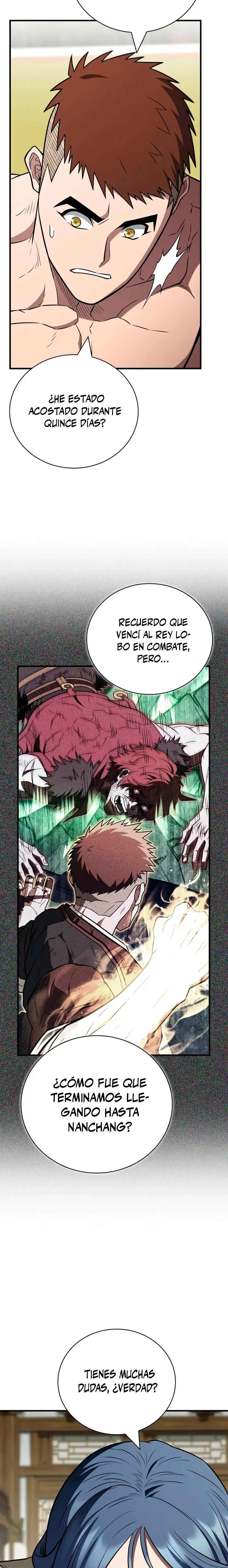 El Genio entrenador de artes marciales > Capitulo 102 > Page 171