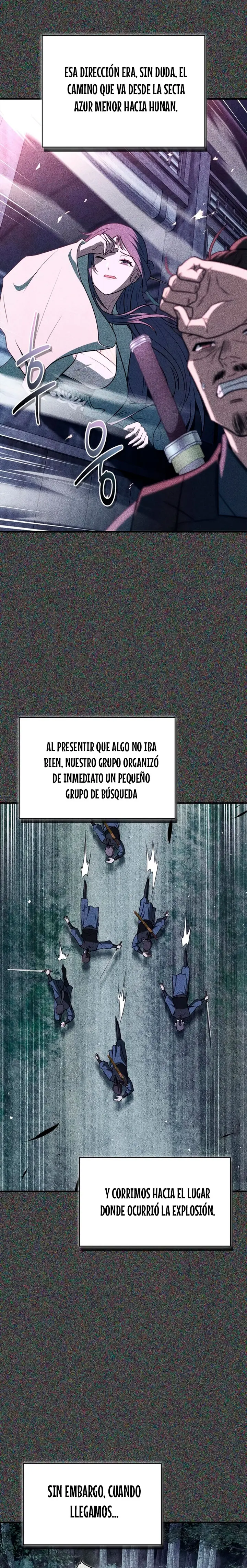 El Genio entrenador de artes marciales > Capitulo 102 > Page 211
