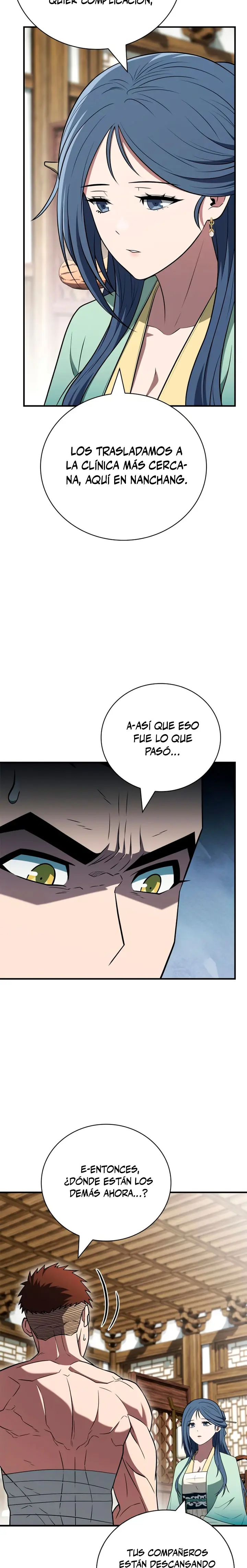 El Genio entrenador de artes marciales > Capitulo 102 > Page 231