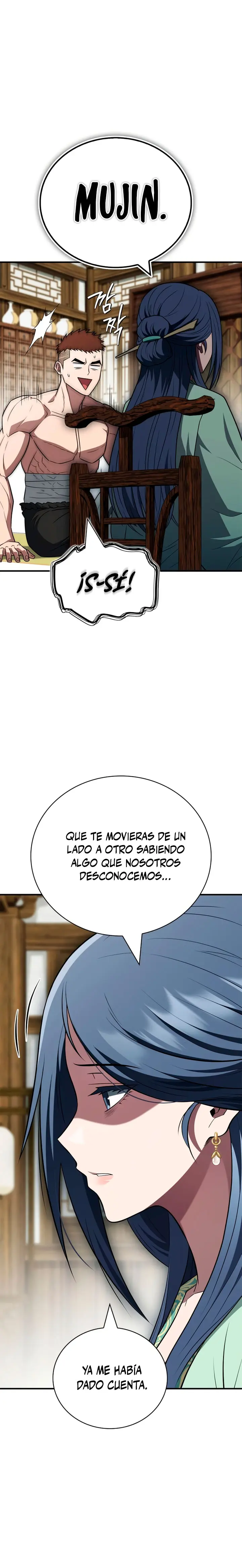 El Genio entrenador de artes marciales > Capitulo 102 > Page 271