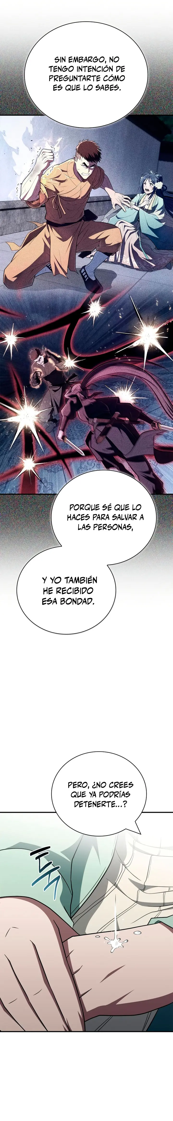 El Genio entrenador de artes marciales > Capitulo 102 > Page 281