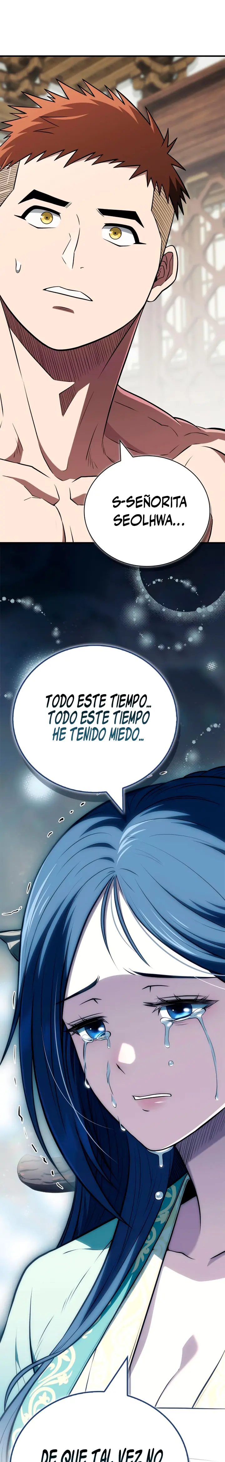 El Genio entrenador de artes marciales > Capitulo 102 > Page 291