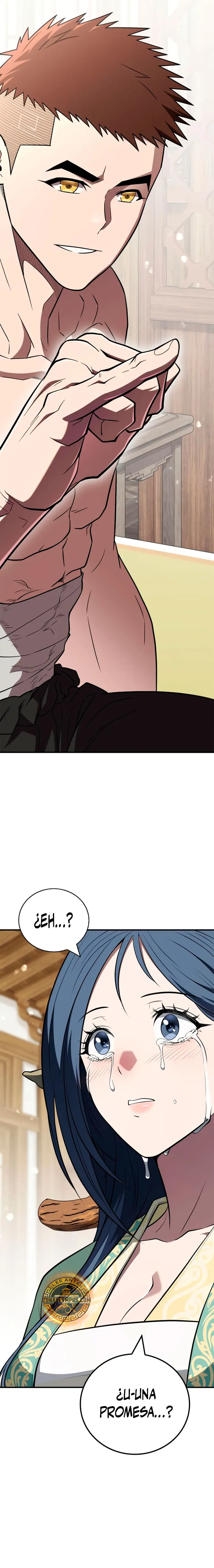 El Genio entrenador de artes marciales > Capitulo 102 > Page 321