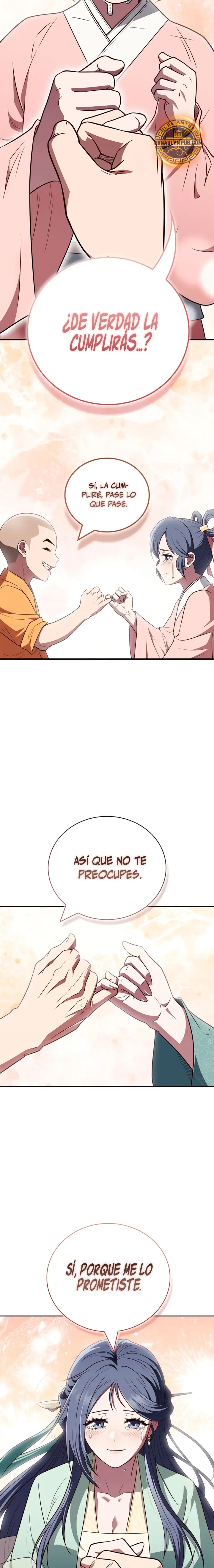 El Genio entrenador de artes marciales > Capitulo 102 > Page 361