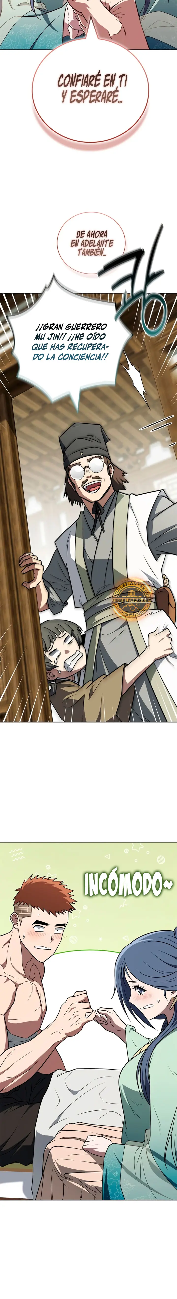 El Genio entrenador de artes marciales > Capitulo 102 > Page 371