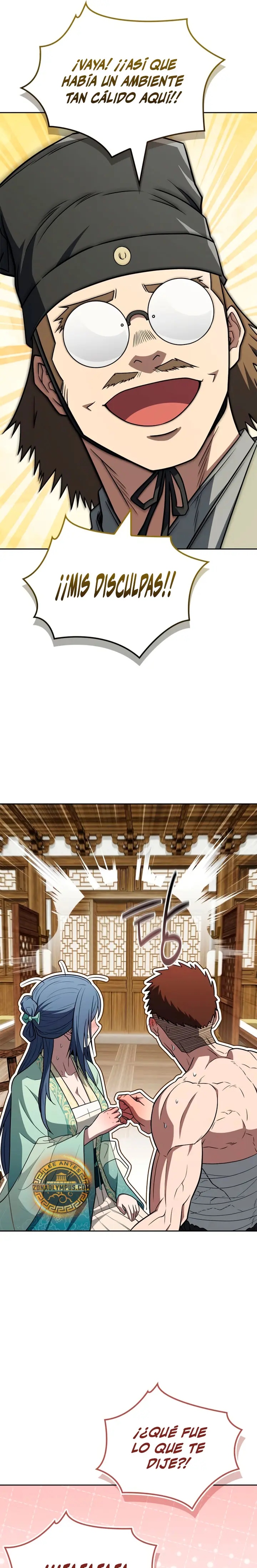 El Genio entrenador de artes marciales > Capitulo 102 > Page 381