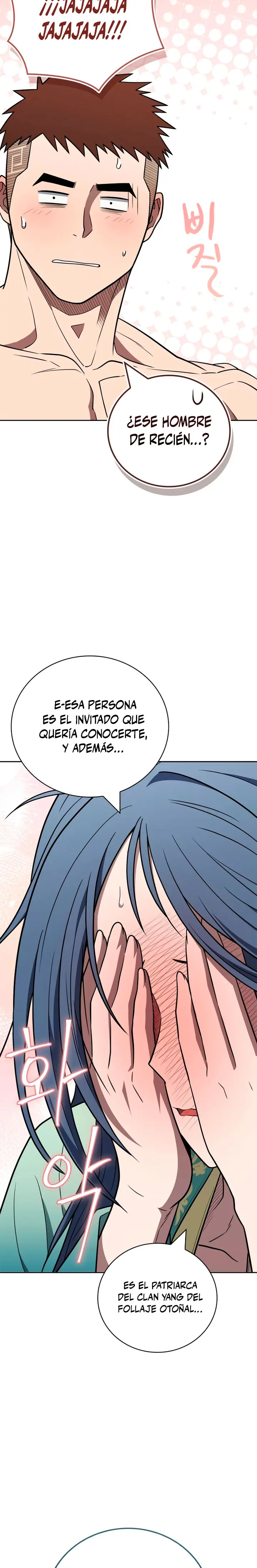 El Genio entrenador de artes marciales > Capitulo 102 > Page 391