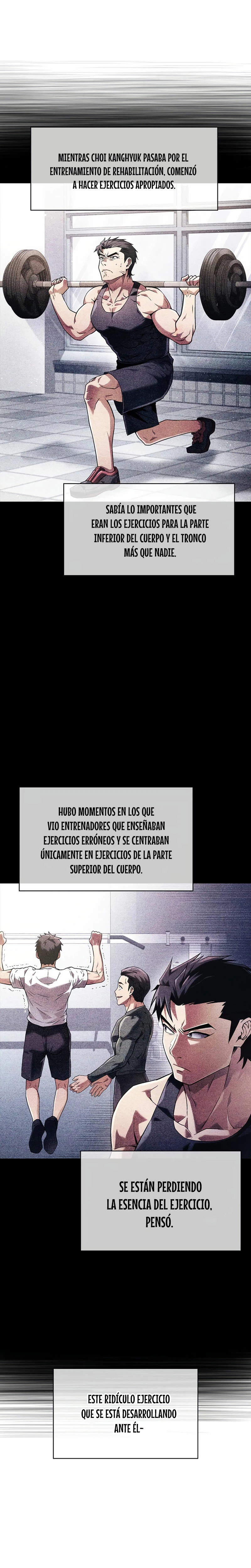 El Genio entrenador de artes marciales > Capitulo 2 > Page 41