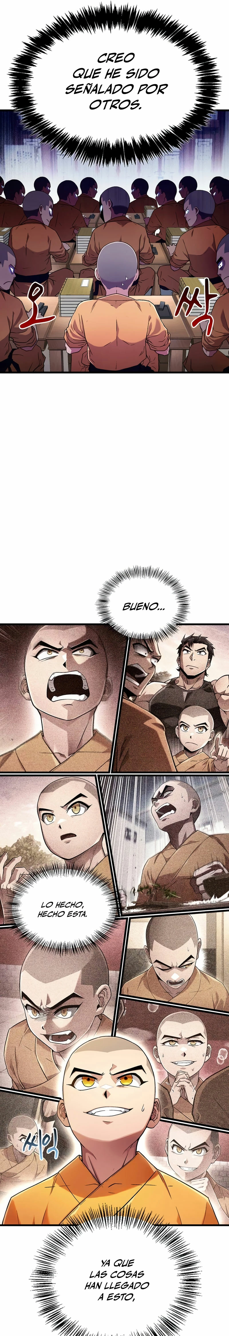 El Genio entrenador de artes marciales > Capitulo 3 > Page 301