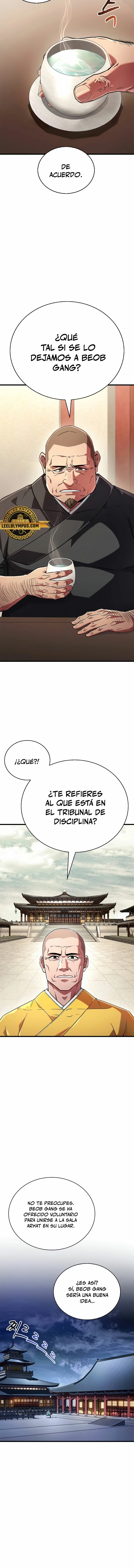 El Genio entrenador de artes marciales > Capitulo 6 > Page 31