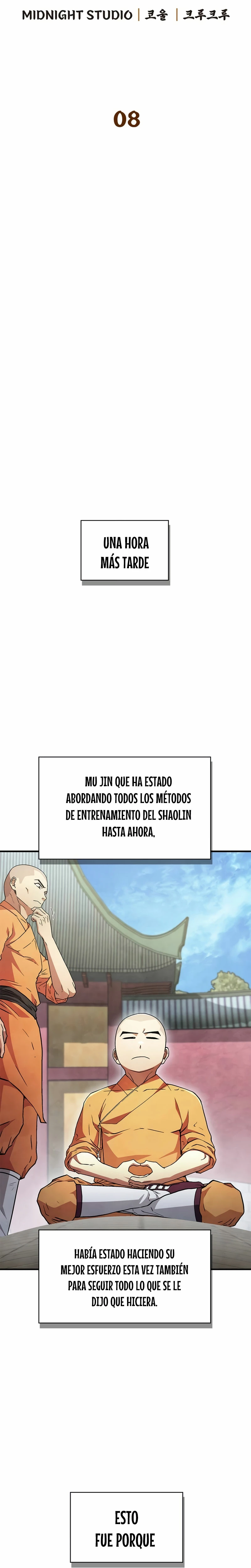 El Genio entrenador de artes marciales > Capitulo 8 > Page 31