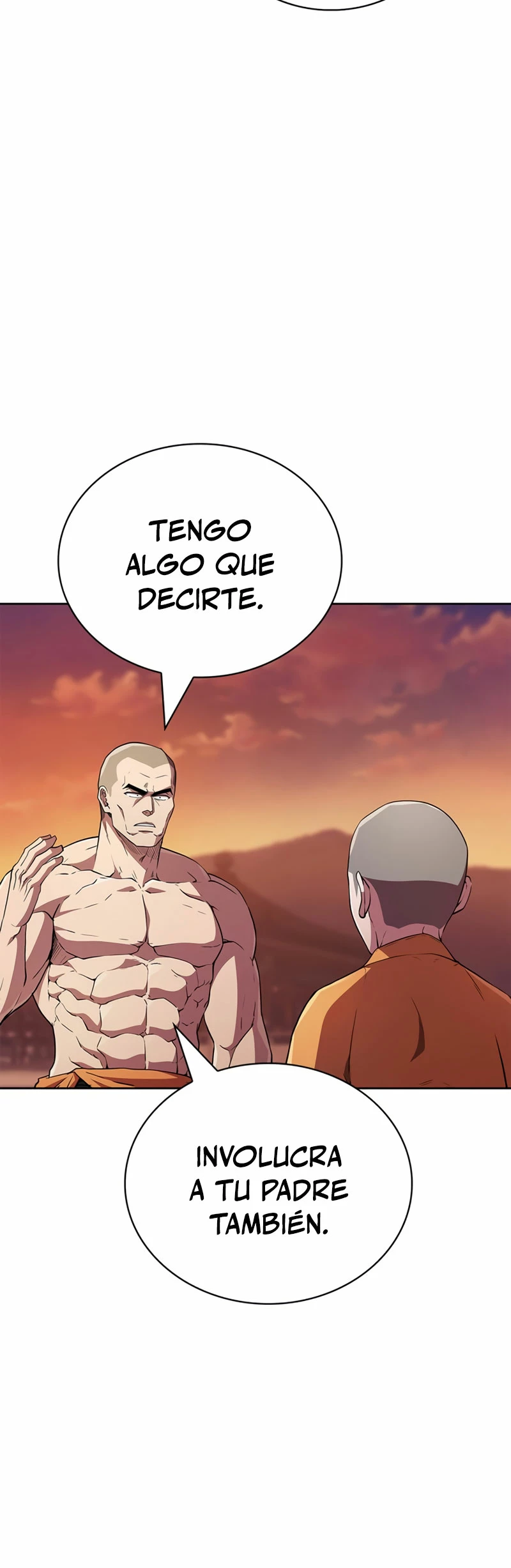 El Genio entrenador de artes marciales > Capitulo 16 > Page 21