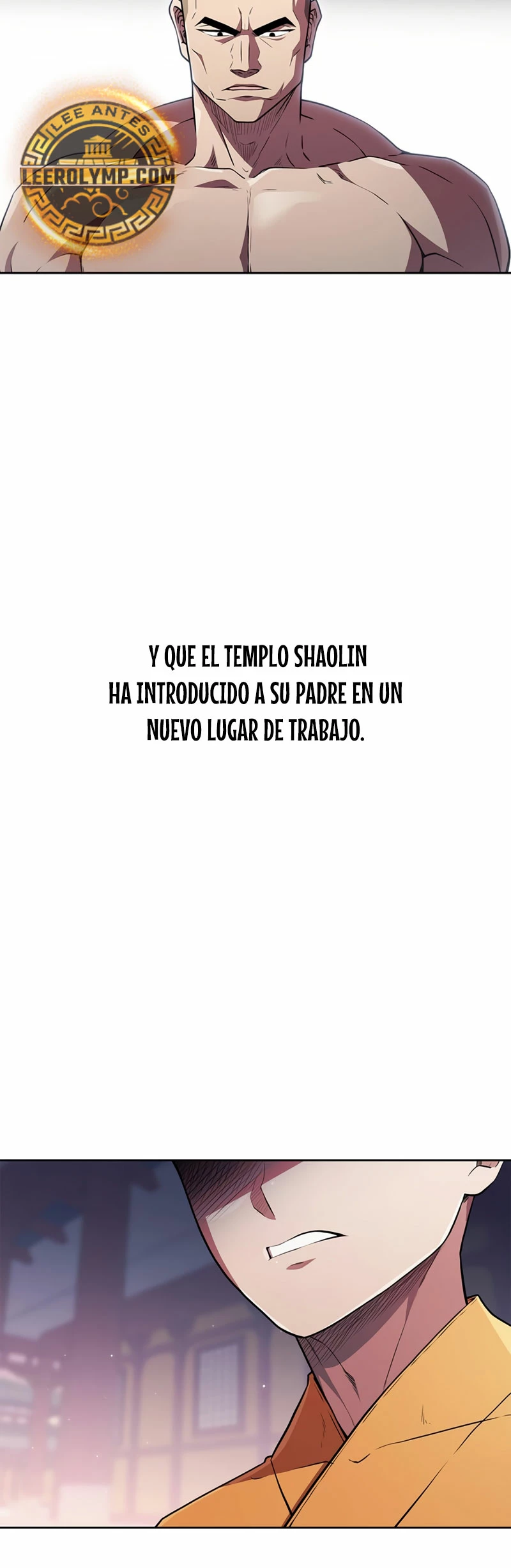 El Genio entrenador de artes marciales > Capitulo 16 > Page 41