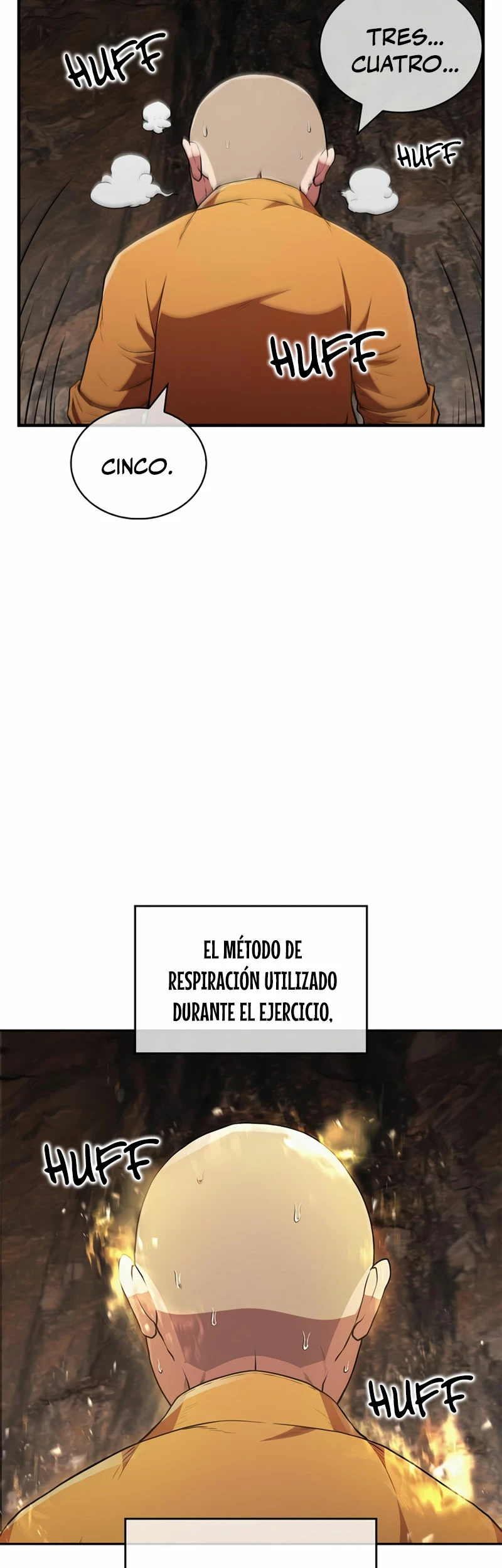 El Genio entrenador de artes marciales > Capitulo 16 > Page 291