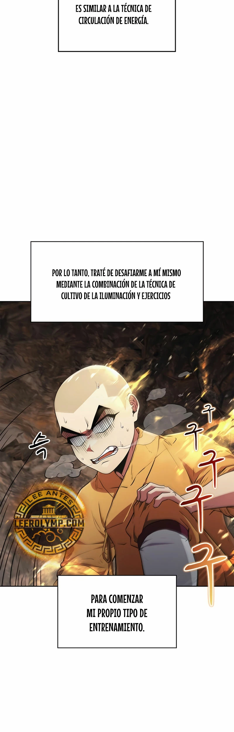 El Genio entrenador de artes marciales > Capitulo 16 > Page 301