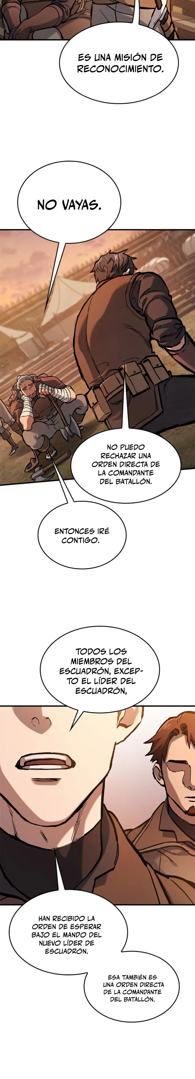 Caballero en Eterna Regresión > Capitulo 46 > Page 201