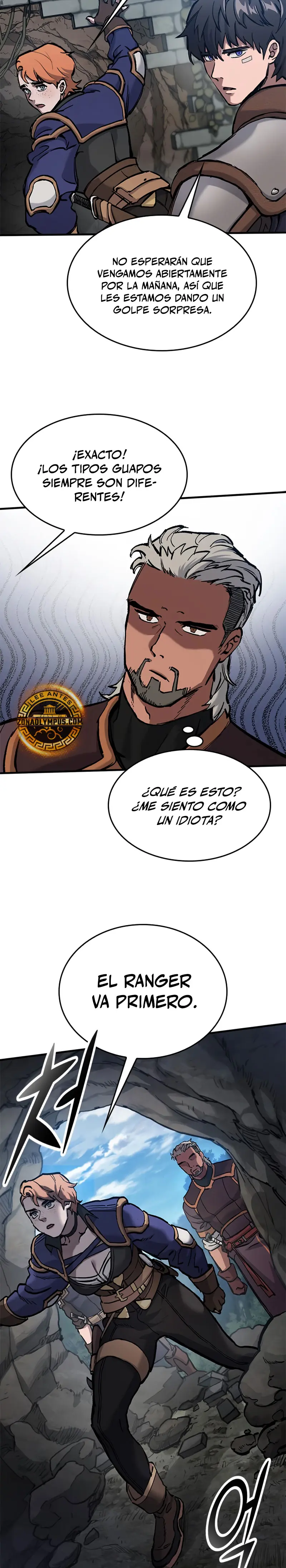 Caballero en Eterna Regresión > Capitulo 48 > Page 31