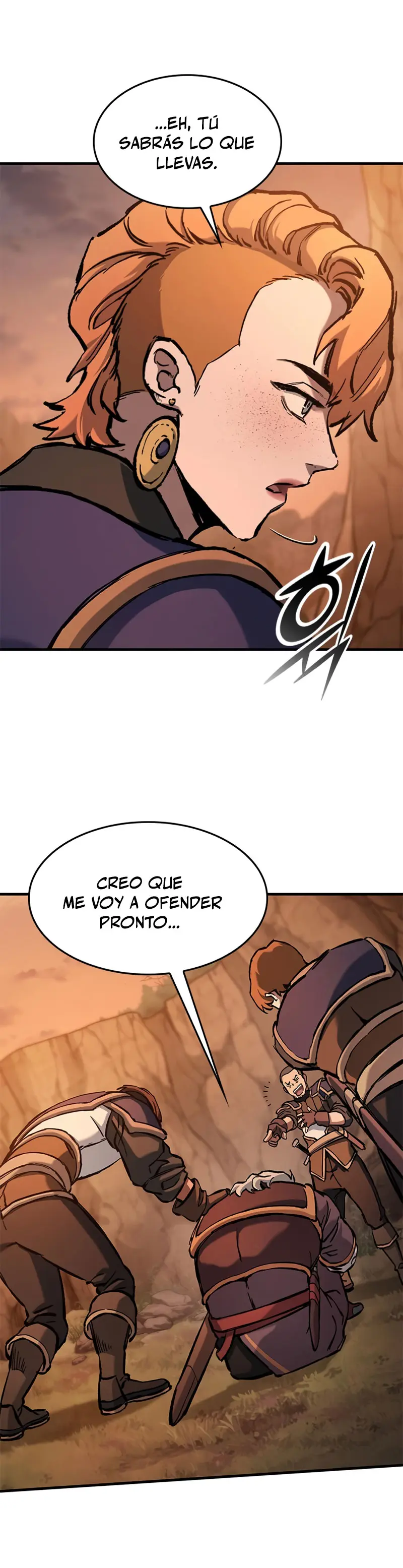 Caballero en Eterna Regresión > Capitulo 48 > Page 351