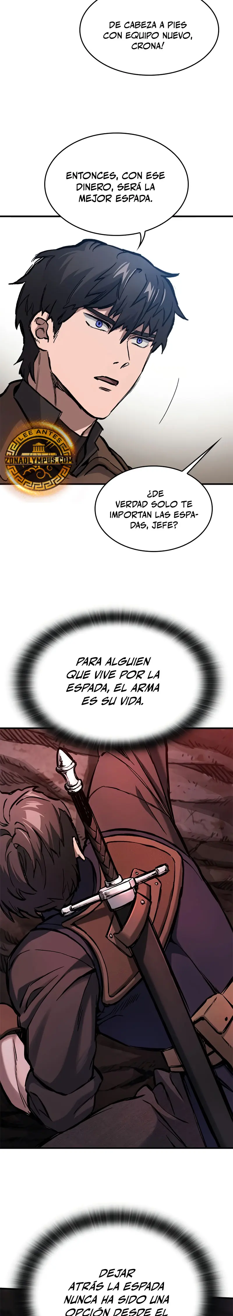 Caballero en Eterna Regresión > Capitulo 49 > Page 21