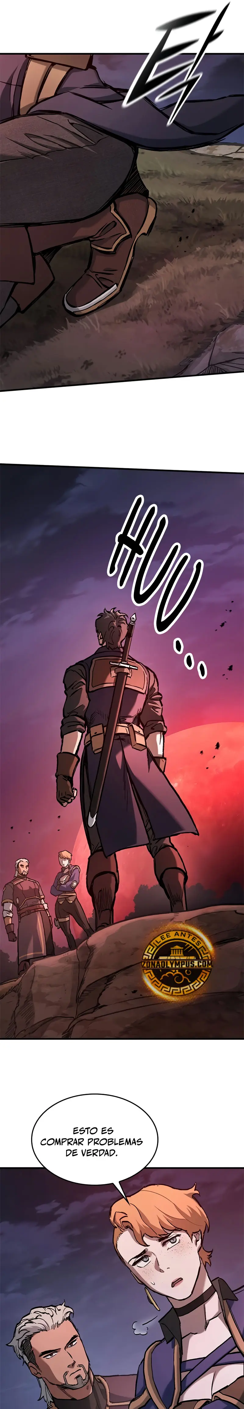 Caballero en Eterna Regresión > Capitulo 49 > Page 71
