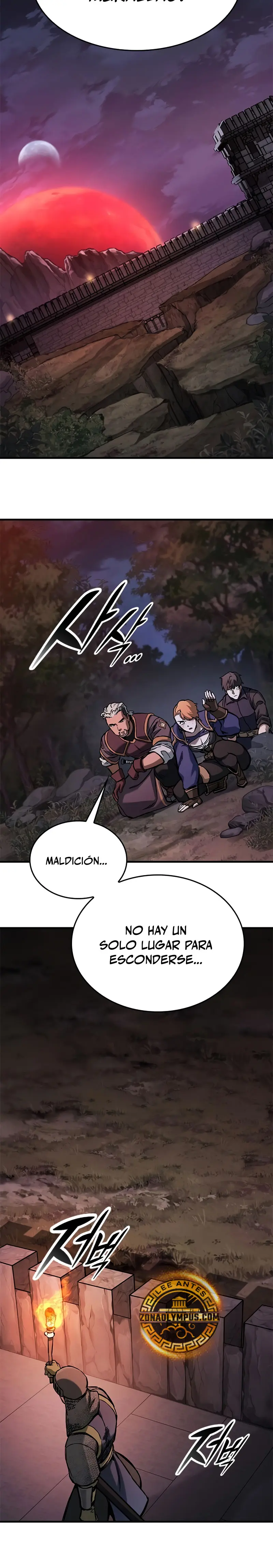 Caballero en Eterna Regresión > Capitulo 49 > Page 101