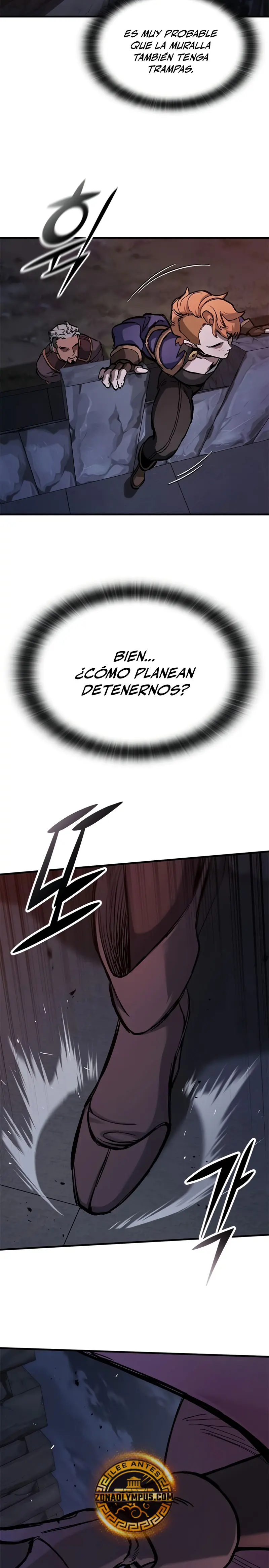 Caballero en Eterna Regresión > Capitulo 49 > Page 181