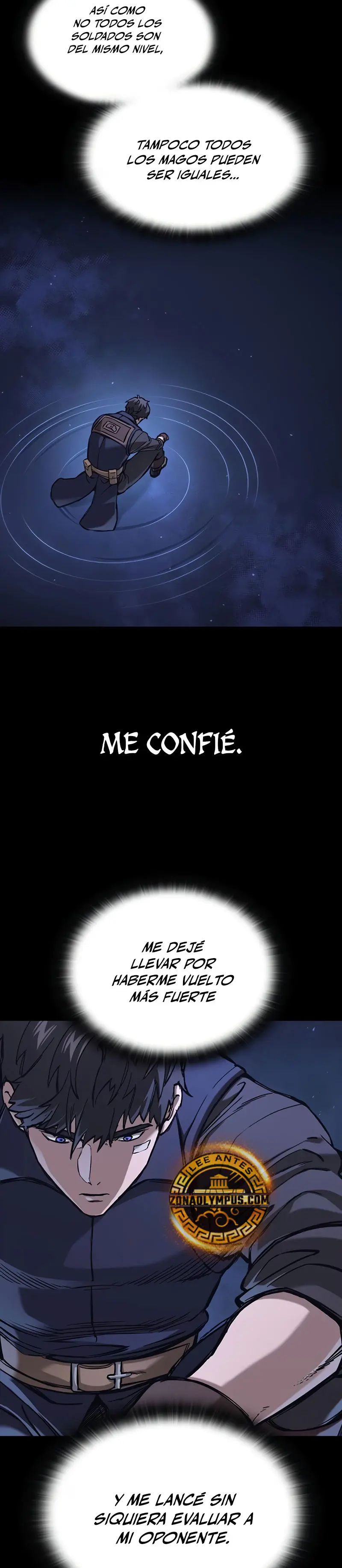 Caballero en Eterna Regresión > Capitulo 49 > Page 351
