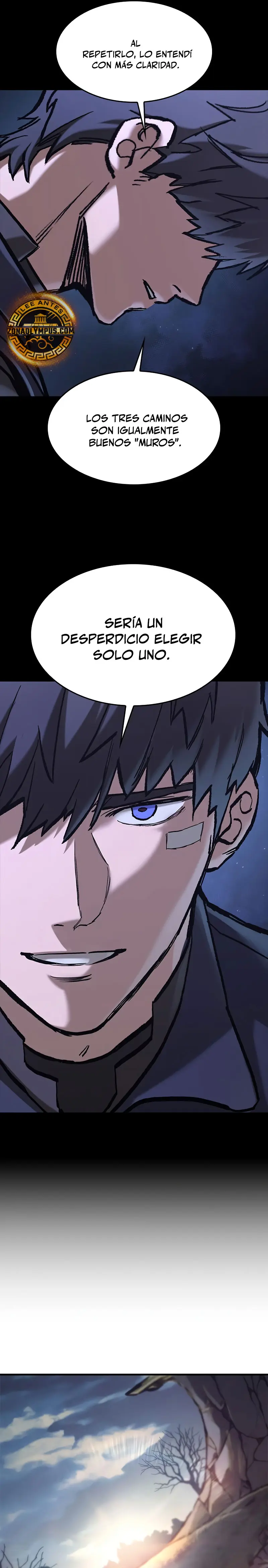 Caballero en Eterna Regresión > Capitulo 51 > Page 201