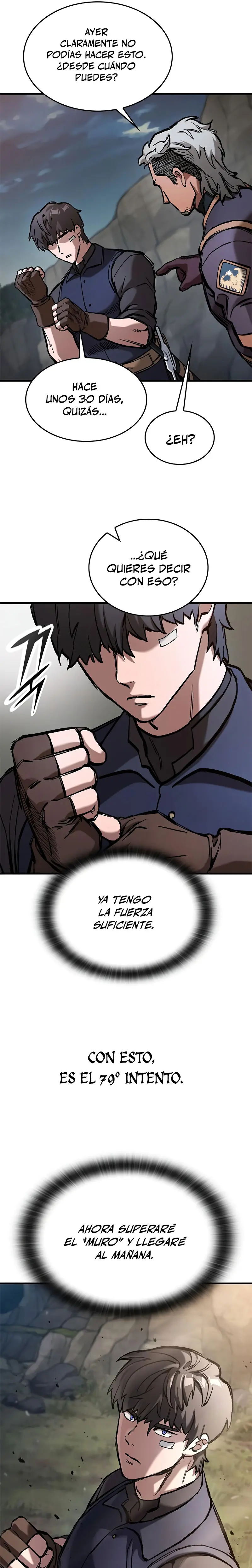 Caballero en Eterna Regresión > Capitulo 51 > Page 231