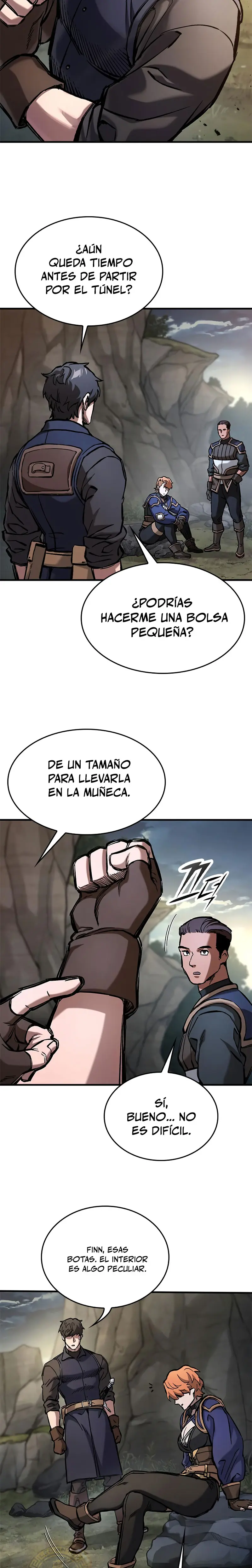 Caballero en Eterna Regresión > Capitulo 51 > Page 241