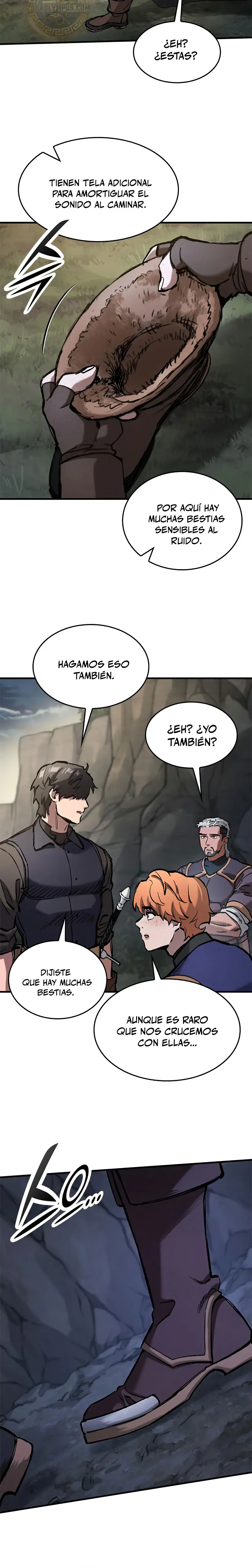 Caballero en Eterna Regresión > Capitulo 51 > Page 261