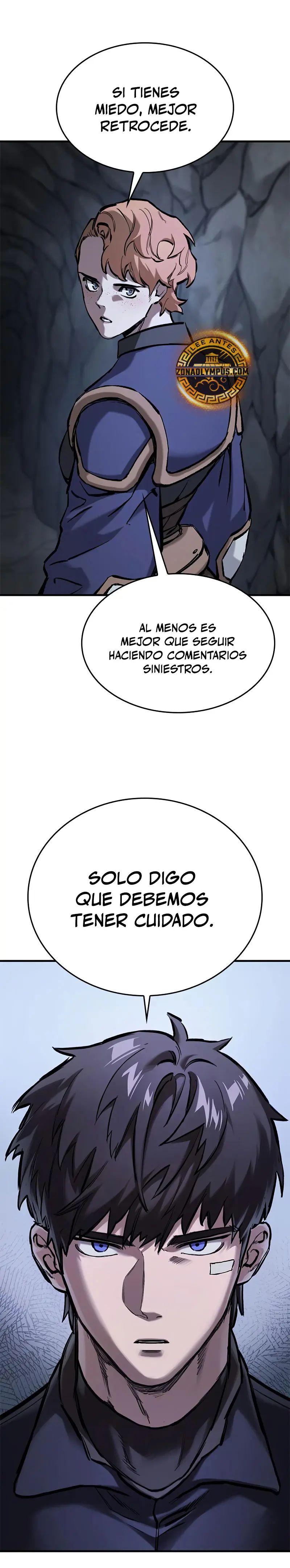 Caballero en Eterna Regresión > Capitulo 51 > Page 301