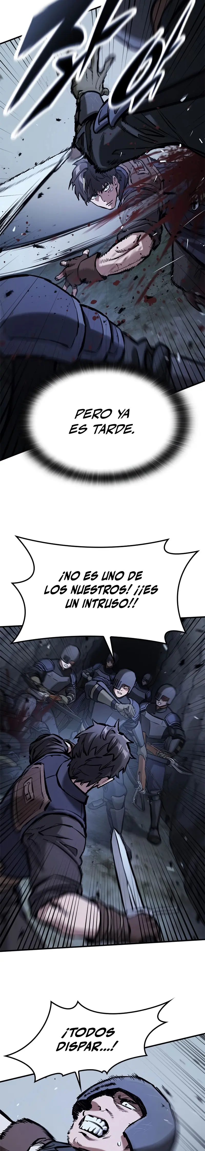 Caballero en Eterna Regresión > Capitulo 52 > Page 51