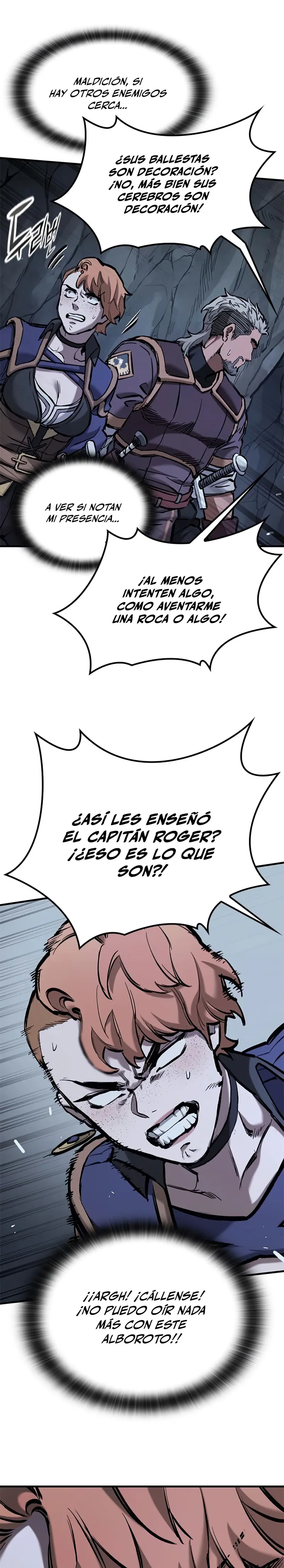 Caballero en Eterna Regresión > Capitulo 52 > Page 81