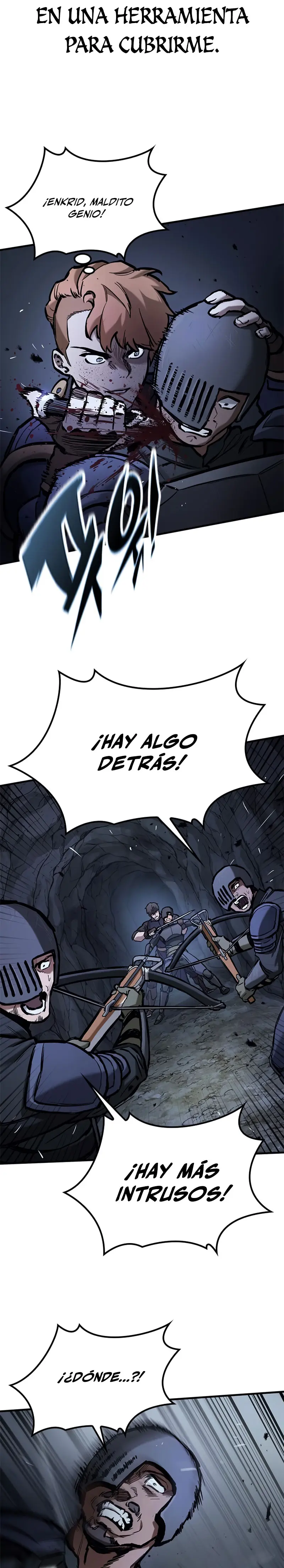 Caballero en Eterna Regresión > Capitulo 52 > Page 111