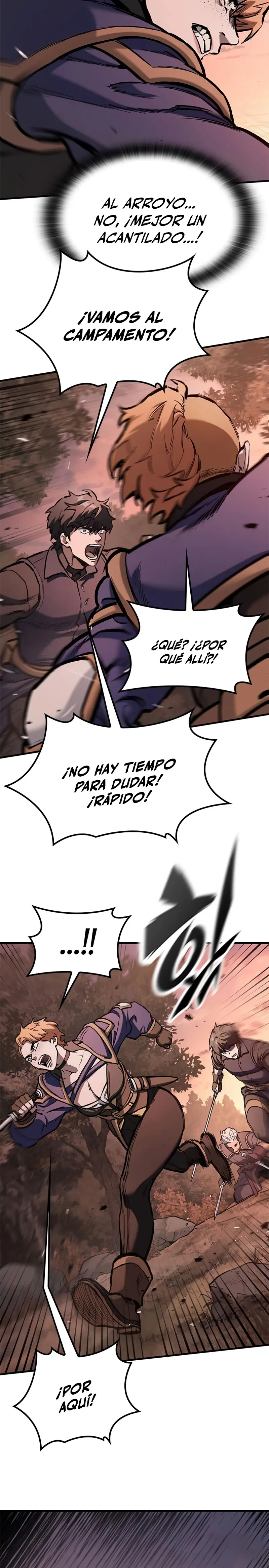 Caballero en Eterna Regresión > Capitulo 52 > Page 221