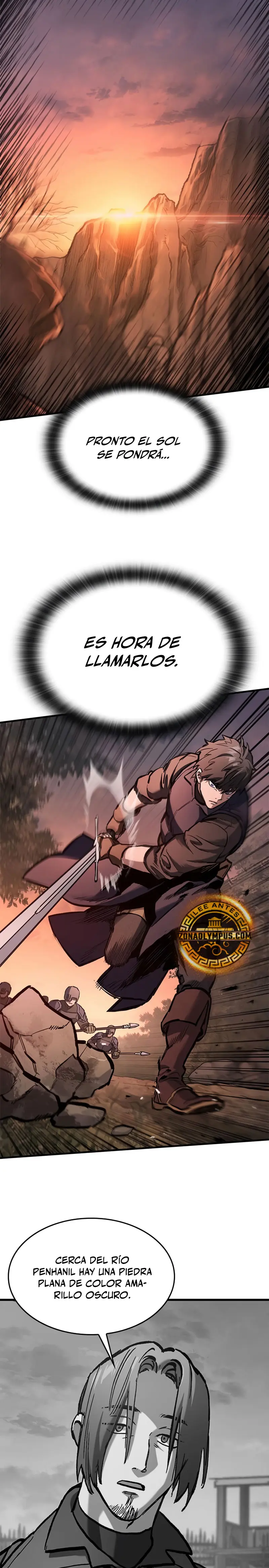 Caballero en Eterna Regresión > Capitulo 52 > Page 231