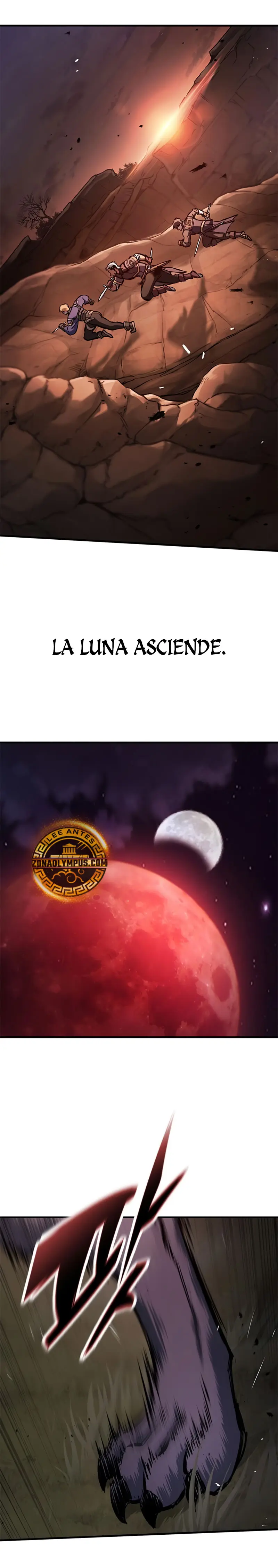Caballero en Eterna Regresión > Capitulo 52 > Page 281