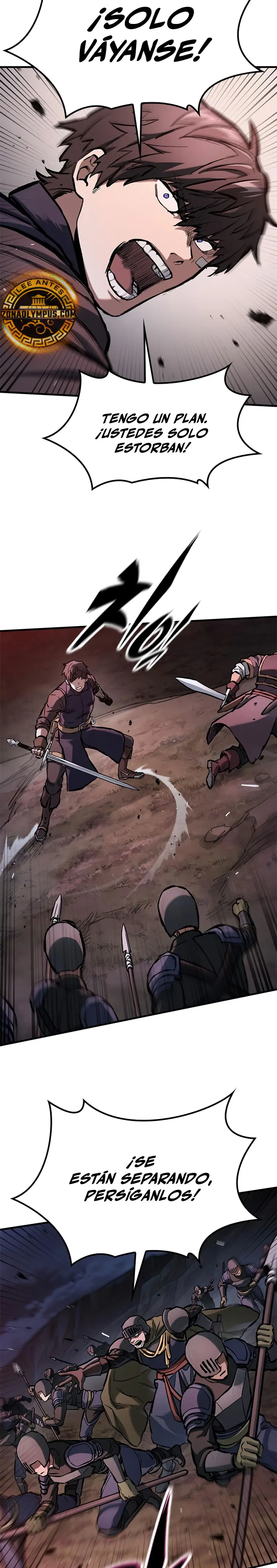 Caballero en Eterna Regresión > Capitulo 52 > Page 311