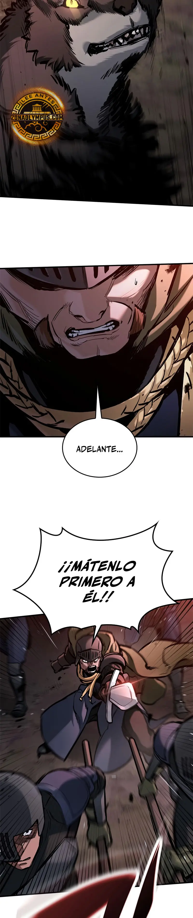 Caballero en Eterna Regresión > Capitulo 52 > Page 351