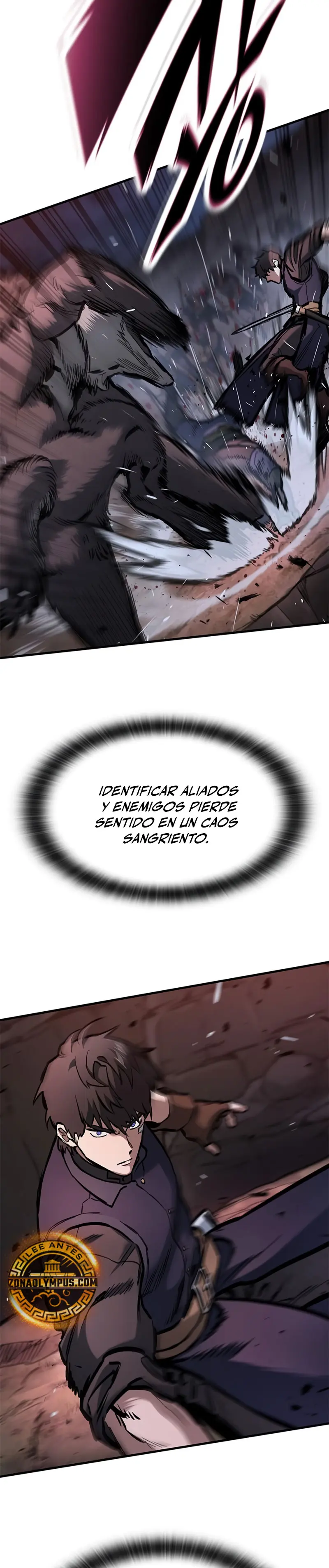Caballero en Eterna Regresión > Capitulo 52 > Page 381